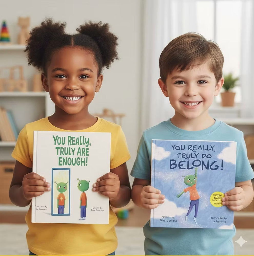 The "You Belong & You Are Enough" Bundle