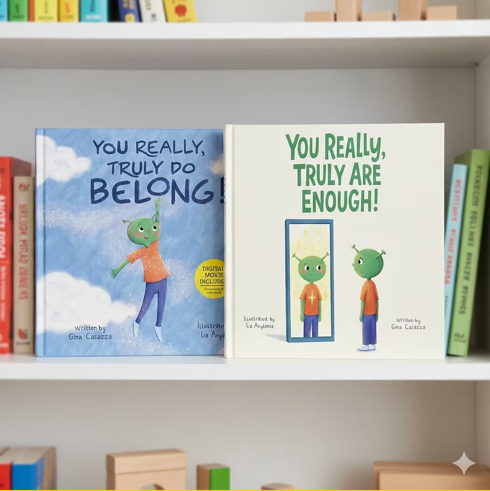 The "You Belong & You Are Enough" Bundle