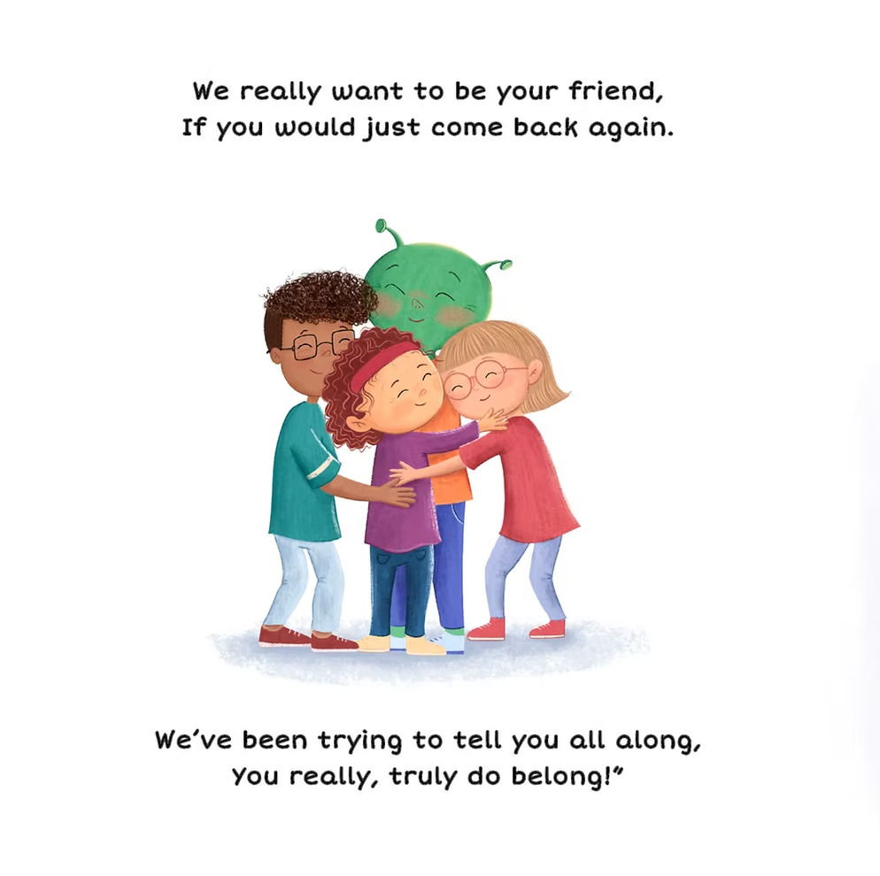 The "You Belong & You Are Enough" Bundle