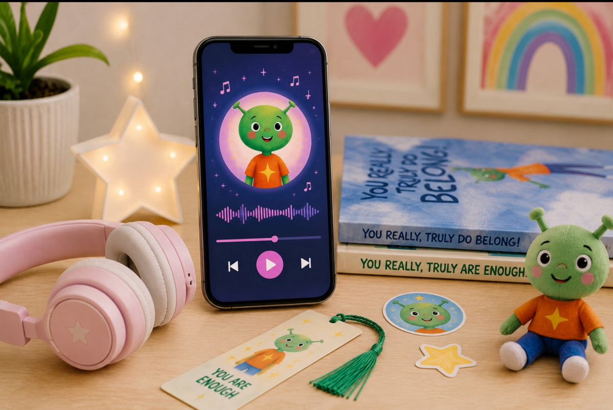 Personalized Confidence Song