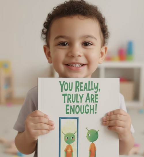 You Really, Truly Are Enough!